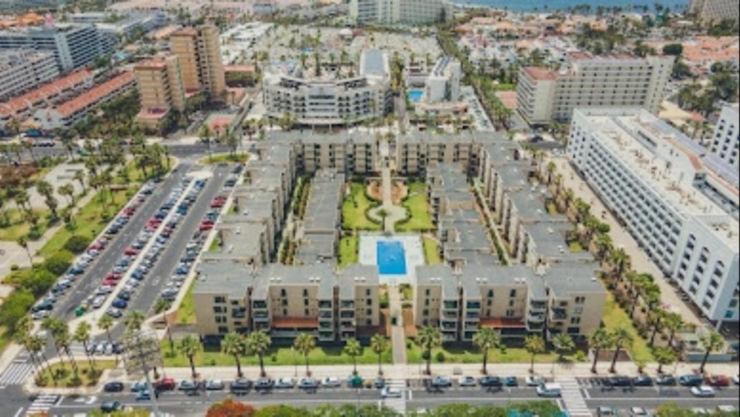 Apartment Playa Las Americas Playa de las Américas Dış mekan fotoğraf